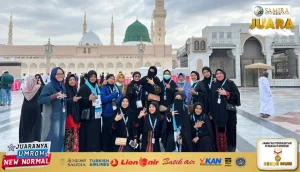 SAMIRA TRAVEL HAJI DAN UMROH TERBAIK DAN TERPERCAYA DI KABUPATEN SUKABUMI JAWA BARAT - Parakansalak