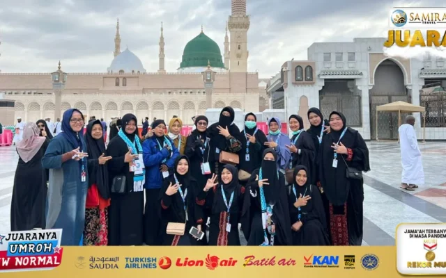SAMIRA TRAVEL HAJI DAN UMROH TERBAIK DAN TERPERCAYA DI KABUPATEN SUKABUMI JAWA BARAT - Sukabumi