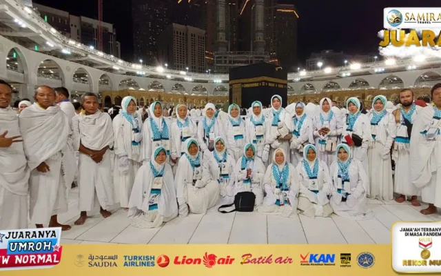SAMIRA TRAVEL HAJI DAN UMROH TERBAIK DAN TERPERCAYA DI KABUPATEN SUKABUMI JAWA BARAT - Kalibunder