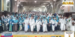 SAMIRA TRAVEL HAJI DAN UMROH TERBAIK DAN TERPERCAYA DI KABUPATEN SUKABUMI JAWA BARAT - Caringin