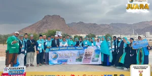 SAMIRA TRAVEL HAJI DAN UMROH TERBAIK DAN TERPERCAYA DI KABUPATEN SUKABUMI JAWA BARAT - Bojonggenteng