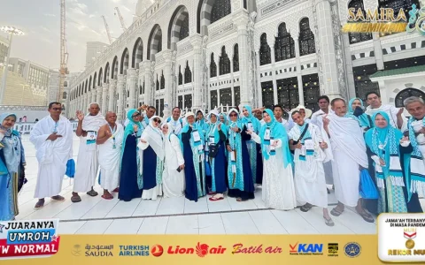 SAMIRA TRAVEL HAJI DAN UMROH TERBAIK DAN TERPERCAYA DI KABUPATEN SUKABUMI JAWA BARAT - Umroh Plus Turki