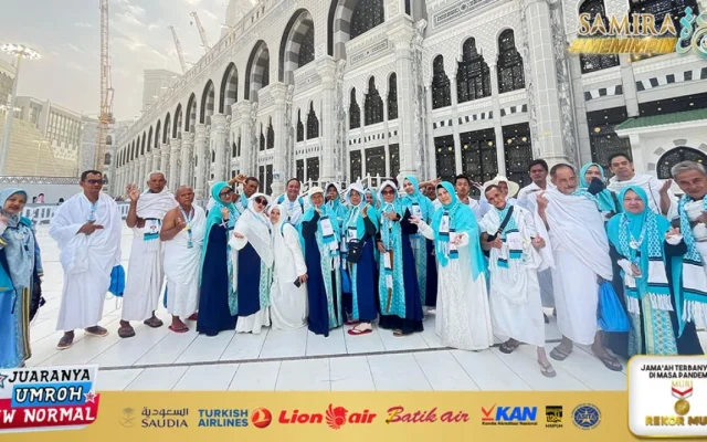 SAMIRA TRAVEL HAJI DAN UMROH TERBAIK DAN TERPERCAYA DI KABUPATEN SUKABUMI JAWA BARAT - Sukabumi