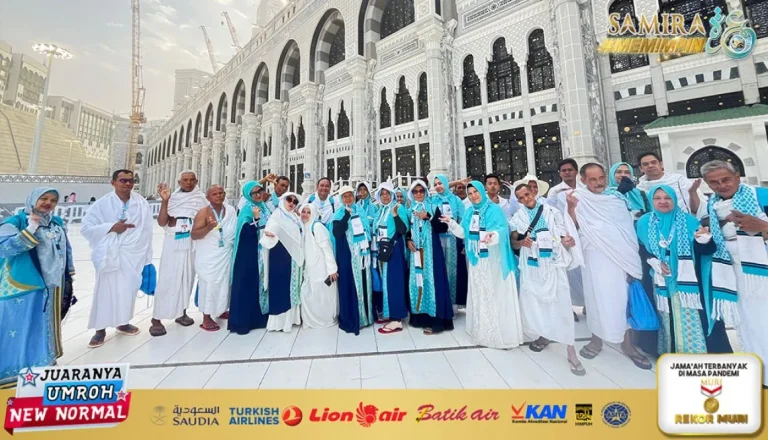 SAMIRA TRAVEL HAJI DAN UMROH TERBAIK DAN TERPERCAYA DI KABUPATEN SUKABUMI JAWA BARAT - Haji Furoda