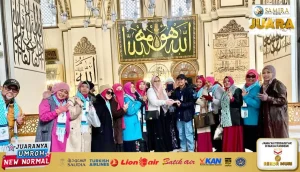 SAMIRA TRAVEL HAJI DAN UMROH TERBAIK DAN TERPERCAYA DI KABUPATEN SUKABUMI JAWA BARAT - Cibadak