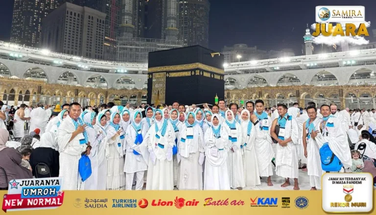 SAMIRA TRAVEL HAJI DAN UMROH TERBAIK DAN TERPERCAYA DI KABUPATEN SUKABUMI JAWA BARAT - Umroh Plus Dubai