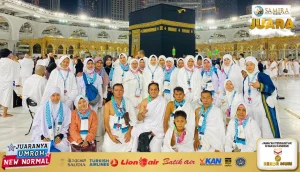 SAMIRA TRAVEL HAJI DAN UMROH TERBAIK DAN TERPERCAYA DI KABUPATEN SUKABUMI JAWA BARAT - Kalapanunggal
