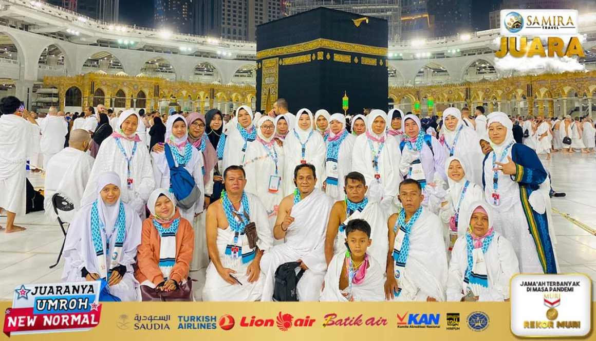 SAMIRA TRAVEL HAJI DAN UMROH TERBAIK DAN TERPERCAYA DI KABUPATEN SUKABUMI JAWA BARAT - Surade