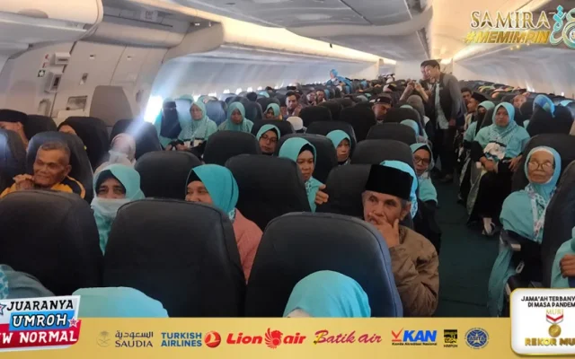 SAMIRA TRAVEL HAJI DAN UMROH TERBAIK DAN TERPERCAYA DI KABUPATEN SUKABUMI JAWA BARAT - Sagaranten