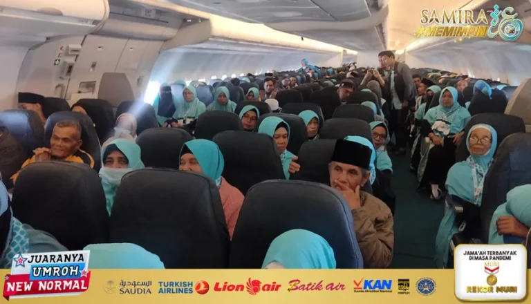 SAMIRA TRAVEL HAJI DAN UMROH TERBAIK DAN TERPERCAYA DI KABUPATEN SUKABUMI JAWA BARAT - Mengapa Memilih SAMIRA TRAVEL