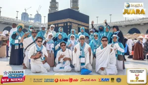 SAMIRA TRAVEL HAJI DAN UMROH TERBAIK DAN TERPERCAYA DI KABUPATEN SUKABUMI JAWA BARAT - Bantargadung