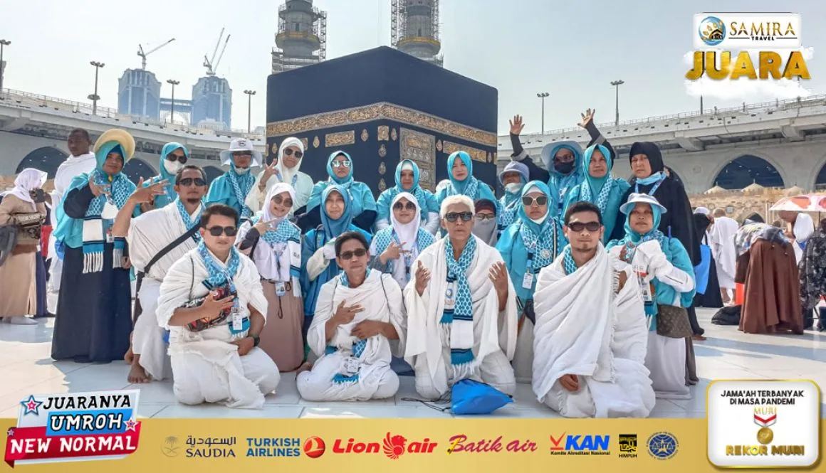 SAMIRA TRAVEL HAJI DAN UMROH TERBAIK DAN TERPERCAYA DI KABUPATEN SUKABUMI JAWA BARAT - Umroh Plus Dubai
