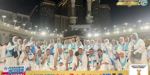 SAMIRA TRAVEL Haji dan Umroh Terbaik dan Terpercaya di Kabupaten Cianjur JAWA BARAT