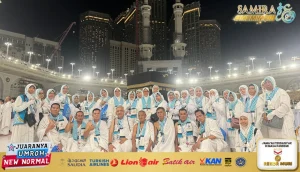 SAMIRA TRAVEL HAJI DAN UMROH TERBAIK DAN TERPERCAYA DI KABUPATEN SUKABUMI JAWA BARAT - Caringin