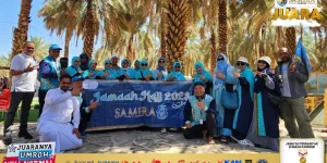 SAMIRA TRAVEL Haji dan Umroh Terbaik dan Terpercaya di Kabupaten Sukabumi JAWA BARAT