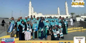 SAMIRA TRAVEL HAJI DAN UMROH TERBAIK DAN TERPERCAYA DI KABUPATEN SUKABUMI JAWA BARAT - Kalapanunggal